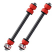 Front Sway Bar Stabilizer Links (Pair) - Fits Ford Ranger, Explorer, Mercury Mountaineer, Ram | K700542 K7275 | Made in USA Bushings