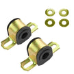 8PC Front/Rear Sway Bar Links + Front/Rear Bushings FITS 2011-2018 Ford Explorer