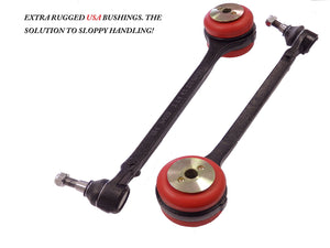Heavy-duty lower forward control arm and ball joint assembly for Mopar LX platform.