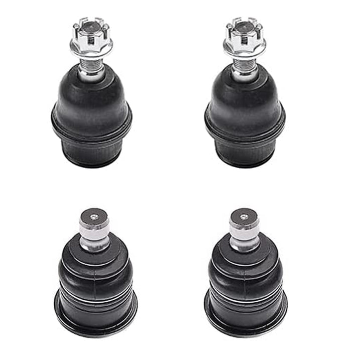 16PC Sway Bar Links Bushings Tie Rods Ball Joint ONLY for 2004-07 Buick Rainier