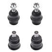 16PC Sway Bar Links Bushings Tie Rods Ball Joint ONLY for 2004-07 Buick Rainier