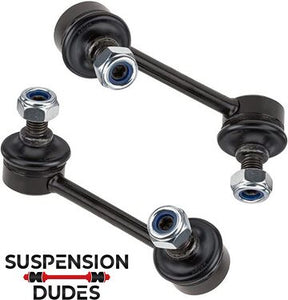 K750297 K750151 K750156 K200519 Front & Rear Sway Bar Link & Bushing Kit (6pc) - Fits Honda CR-V 2007-2017 | CODE RED USA Made
