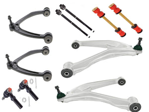 Suspension Dudes premium suspension kit with USA-made components for heavy-duty use.