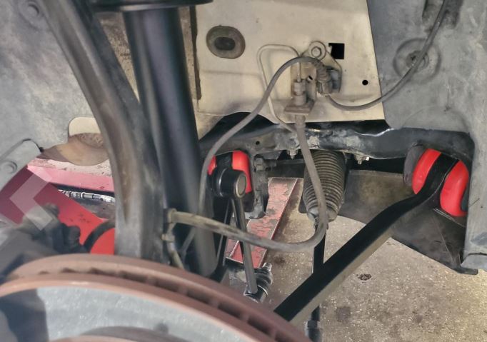 20PC Suspension Kit for Dodge Charger For RWD 2005-2010 Challenger Magnum Chrysler 300