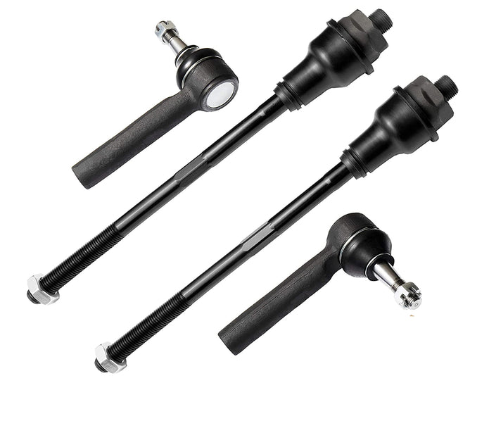 12PC Front Suspension Upper Arms Tie Rod Ends Links FITS Ford Ranger Mazda (29-30MM BAR)