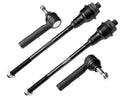 12PC Front Suspension Upper Arms Tie Rod Ends Links FITS Ford Ranger Mazda (29-30MM BAR)