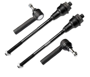 12PC Front Suspension Upper Arms Tie Rod Ends Links FITS Ford Ranger Mazda (29-30MM BAR)