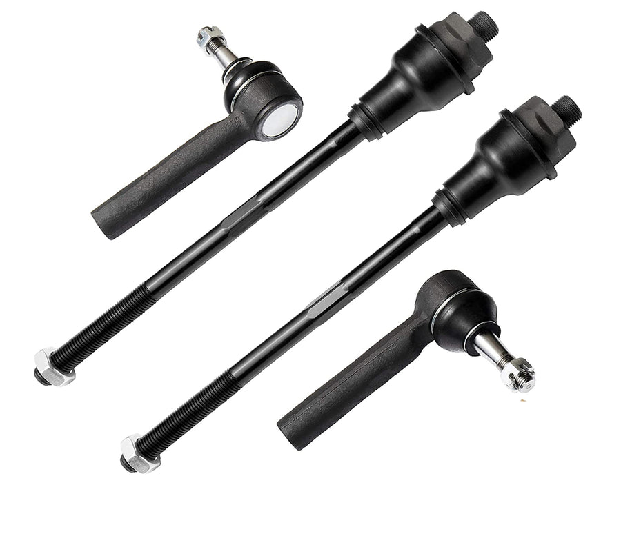 12PC Front Suspension Upper Arms Tie Rod Ends Links FITS Ford Ranger Mazda (29-30MM BAR)