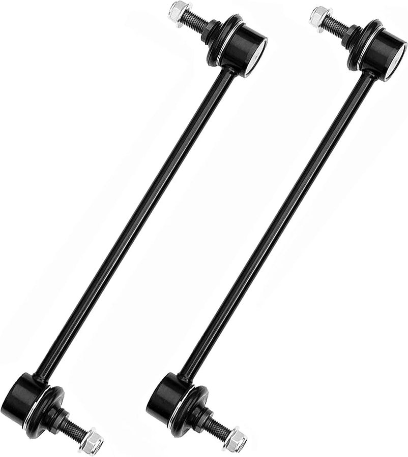 2 PC Front Sway Bar Link Kit Fits Chevrolet Equinox, Captiva, GMC Terrain, Pontiac Torrent, Saturn Vue, Suzuki XL-7, K750188 K750189