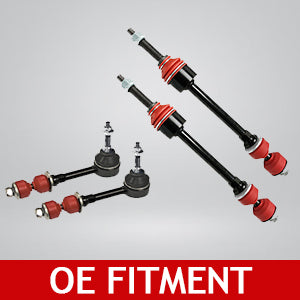 (2) Front Sway Bar Links FITS Dodge Dakota 2005-2010 / Mitsubishi Raider 2006-2009 / Ram Dakota 2011