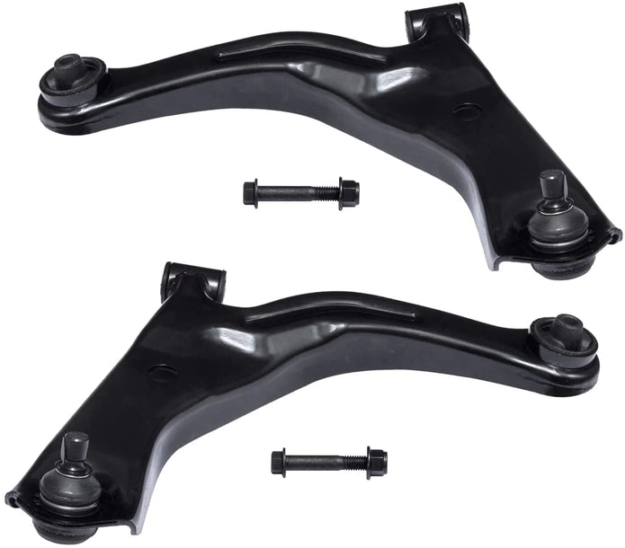 10pc Control Arm Kit + red sway bar bushings for MAZDA TRIBUTE 2001 2002 2003 2004