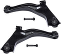 10pc Control Arm Kit + red sway bar bushings for MAZDA TRIBUTE 2001 2002 2003 2004