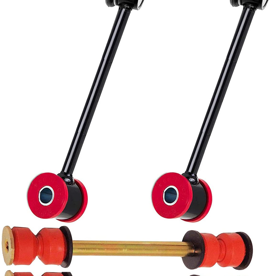 4PC Front/Rear Sway Bar Links FITS Chevrolet Suburban Tahoe GMC Yukon K6700 K700432