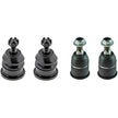 4PC Front Upper/Lower Ball Joints FITS 2004-2008 Acura TL
