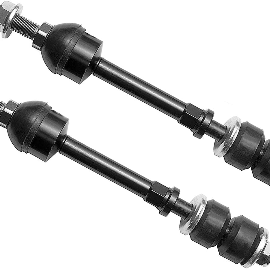 (2) Front Sway Bar Links FITS 4WD Ford F-150 2005-2008 K80338