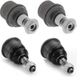 Front Upper Lower Ball Joints for Jeep Grand Cherokee, Wrangler
