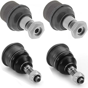 Front Upper Lower Ball Joints for Jeep Grand Cherokee, Wrangler