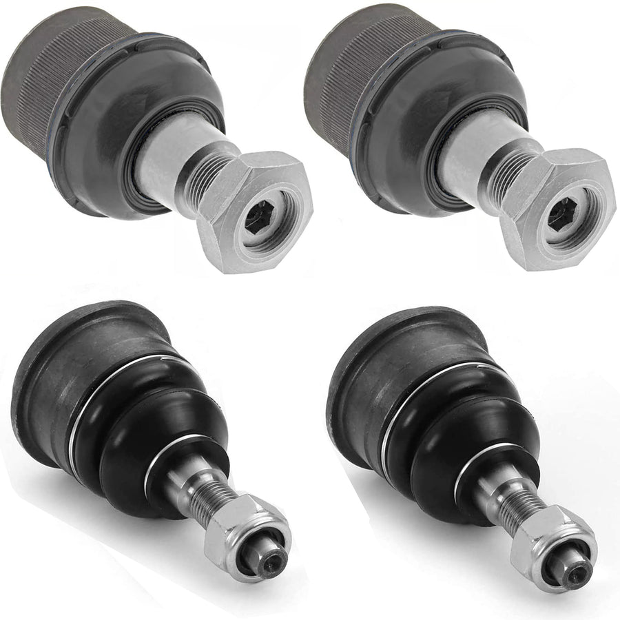Front Upper Lower Ball Joints for Jeep Grand Cherokee, Wrangler