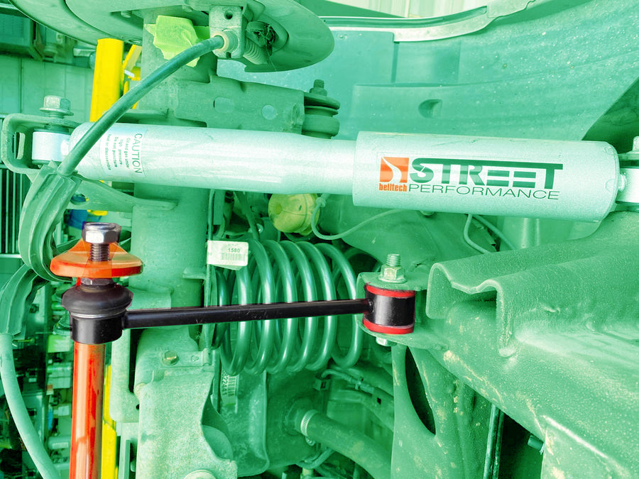 4PC Front/Rear Sway Bar Links FITS Chevrolet Suburban Tahoe GMC Yukon K6700 K700432