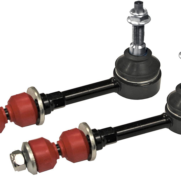 (2) Front Sway Bar Stabilizer Links FITS 4WD Dodge Ram 1500 2006-2008 / 2500 2006-2009 / 3500 2006-2010