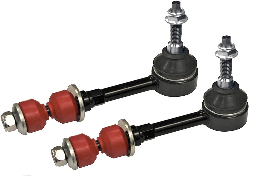 (2) Front Sway Bar Stabilizer Links FITS 4WD Dodge Ram 1500 2006-2008 / 2500 2006-2009 / 3500 2006-2010