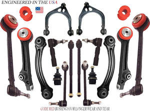 18 PC Suspension Kit for Dodge Charger Challenger Chrysler 300 2011-2014