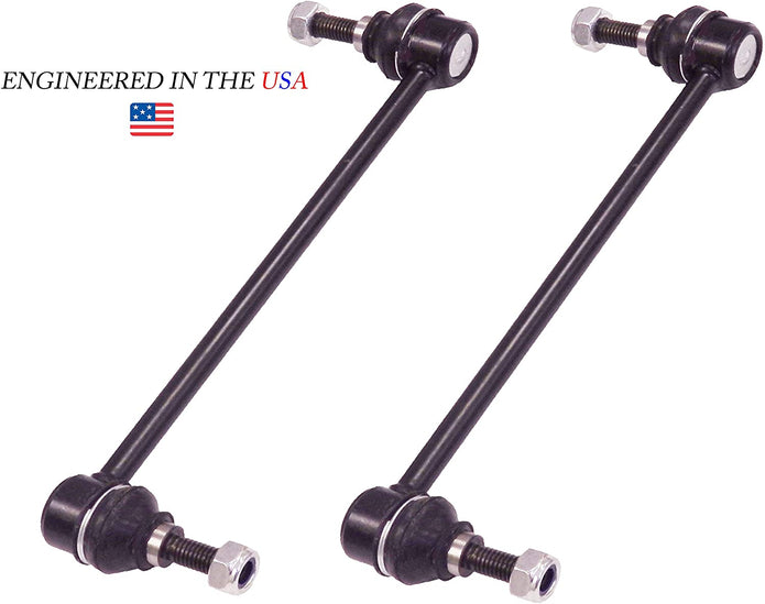 (2) Front Sway Bar Links FITS 2013-2019 Buick Encore Chevrolet Trax