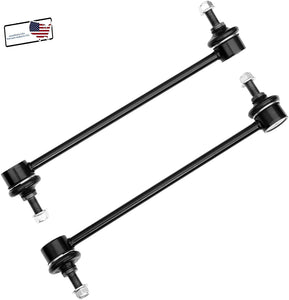 (2) Front Sway Bar Links FITS 2011-2019 Ford Explorer 2013-2019 Police Interceptor Utility