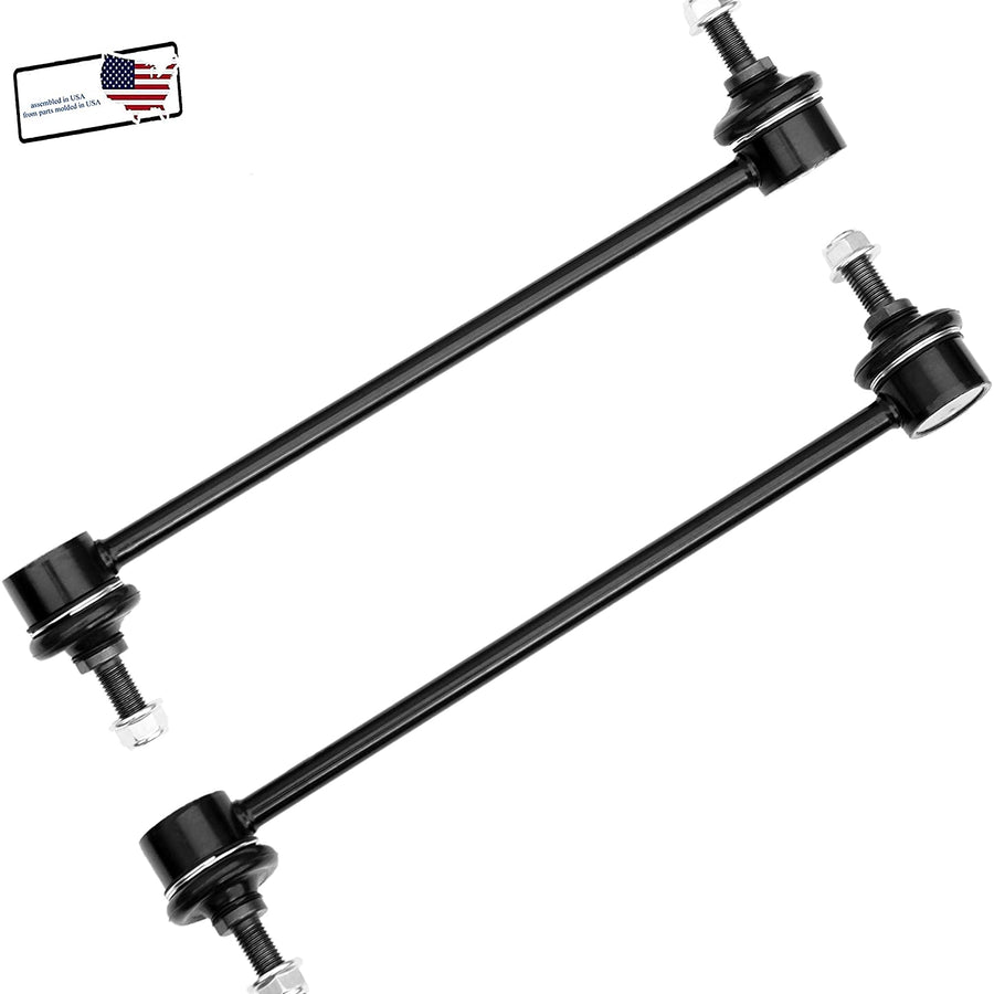 (2) Front Sway Bar Links FITS 2011-2019 Ford Explorer 2013-2019 Police Interceptor Utility