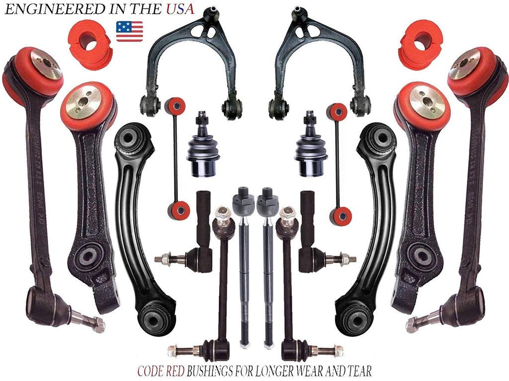 20PC Suspension Kit for Dodge Charger For RWD 20052010 Challenger Mag