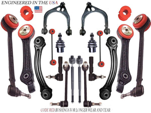 20PC Suspension Kit for Dodge Charger For RWD 2005-2010 Challenger Magnum Chrysler 300