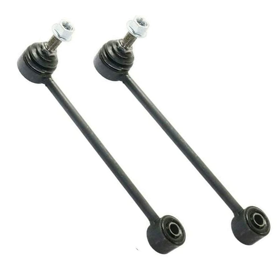 4 PC Front + Rear Sway Bar CODE RED Link Kit FITS Ram 1500 4WD 2009-2012, Ram 1500 2013-2018, Ram 1500 Classic 2019, Bushings and Boots Made in USA K80894 K750396