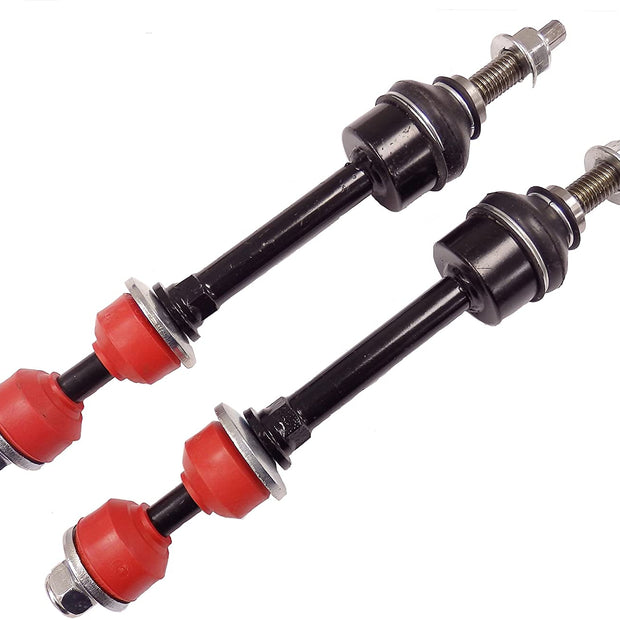 PAIR Front Sway Bar Link Kit FITS 2WD Ford F-150 2005-2008, Lincoln Mark LT 2006-2008, K80337
