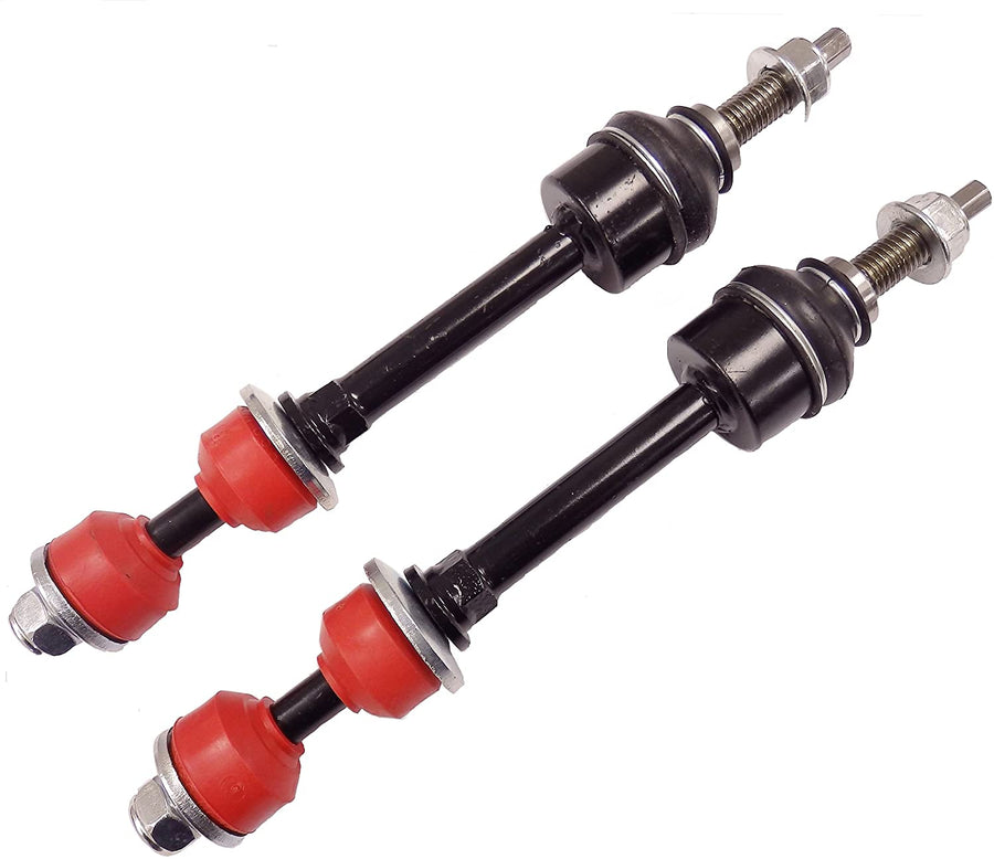 PAIR Front Sway Bar Link Kit FITS 2WD Ford F-150 2005-2008, Lincoln Mark LT 2006-2008, K80337