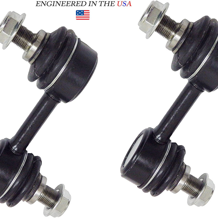 (2) Front Sway Bar Links FITS Honda Civic Element CR-V Acura K90454 K90455