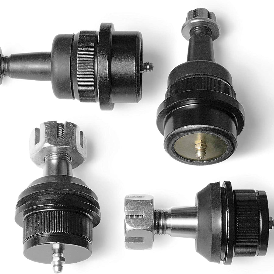 Front Upper Lower Ball Joints for Jeep Grand Cherokee, Wrangler