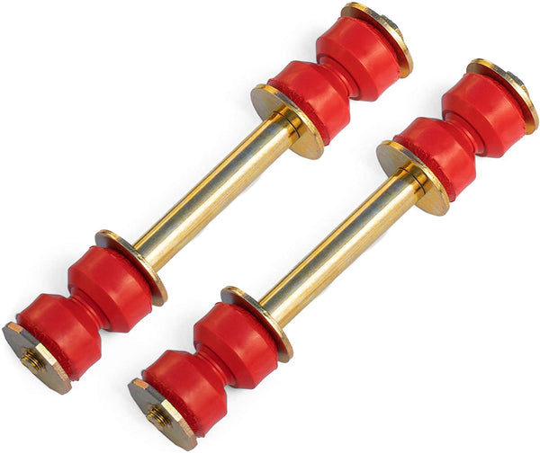 HighQuality Pair Sway Bar Links Front & Rear Stabilizer Links