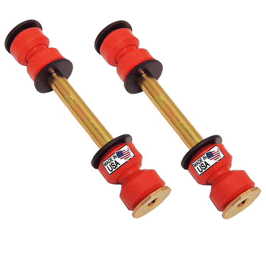 Pair K8772 Front Sway Bar Link Kit Easy Fit for Ford Expedition F-150 F-250, Lincoln Blackwood Navigator