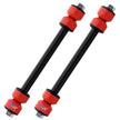12PC Front Suspension Upper Arms Tie Rod Ends Links FITS Ford Ranger Mazda (29-30MM BAR)