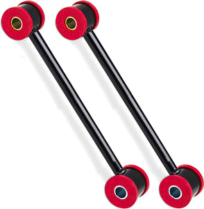 Pair of K7470 rear sway bar stabilizer links for 2005-2021 Dodge Charger and Challenger.