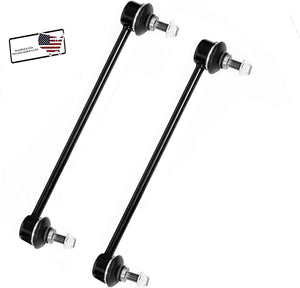 Pair of front sway bar stabilizer links K750123 for 2007-2017 Toyota Camry and 2013-2018 Lexus ES350.