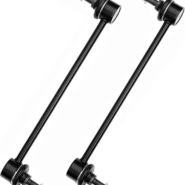 Pair of front sway bar stabilizer links K750188 and K750189 for Chevy Equinox and GMC Terrain.