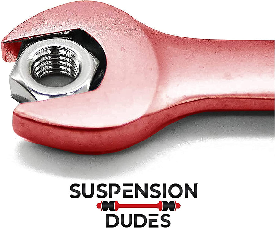 Suspension Dudes 6PC Front/Rear Sway Bar Link Kit + Front Bushing Kit Fits 2007-2017 Honda CR-V, ‎K750297 K750151 K750156 K200519