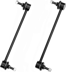 Pair of front sway bar stabilizer links K750798 for 2015-2022 Ford Mustang S550.