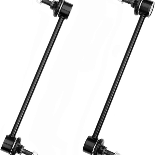 Pair of front sway bar stabilizer links K750798 for 2015-2022 Ford Mustang S550.