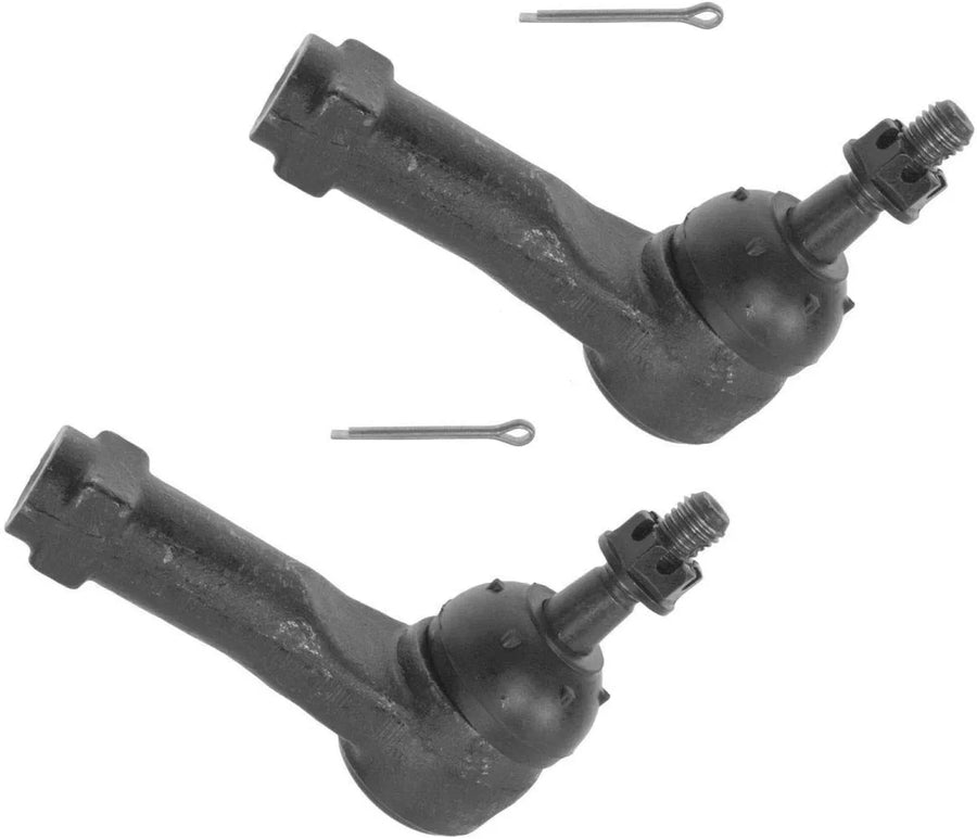 Complete 12-piece front suspension and steering kit for 2002-2006 Honda CR-V.