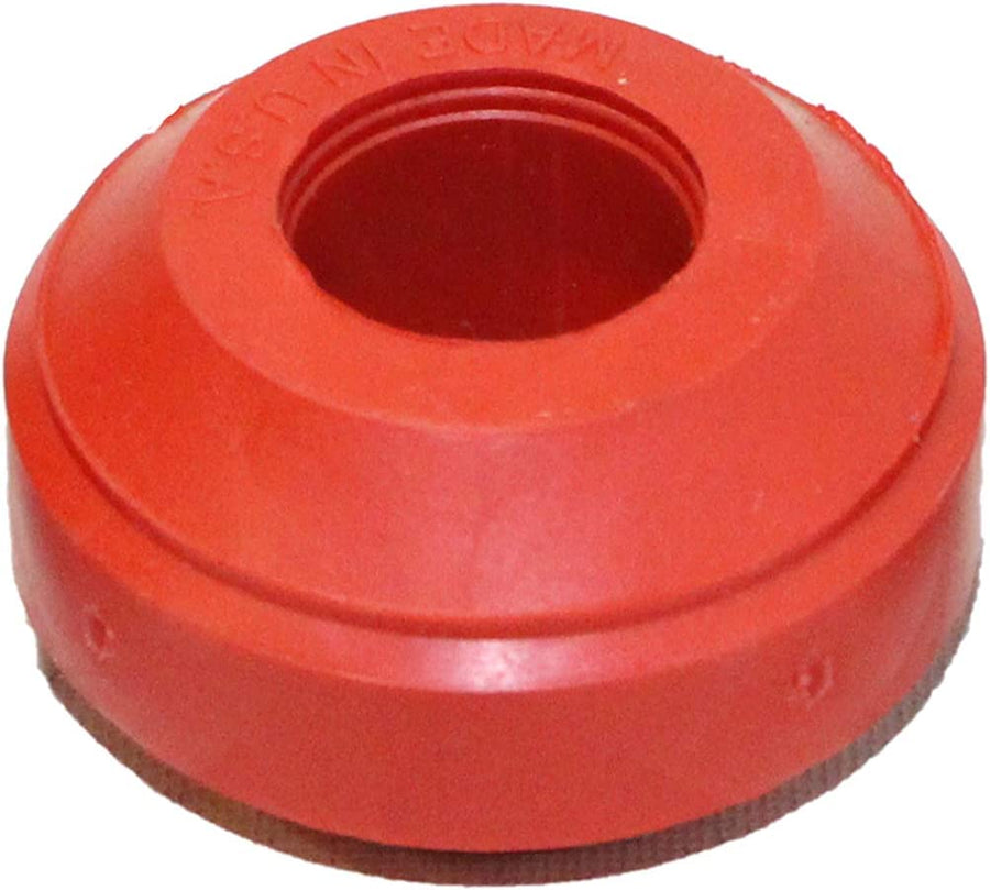 K8361 Front Suspension Radius Arm Bushing Kit (Pair) - Fits Ford F-150, F-250, F-350, Bronco, Ranger, Mazda B-Series | Made in USA