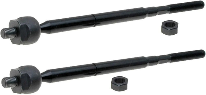 Pair of front sway bar stabilizer links K90454 and K90455 for Honda CR-V suspension.