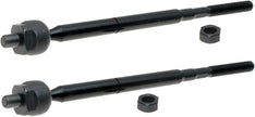 Pair of front sway bar stabilizer links K90454 and K90455 for Honda CR-V suspension.