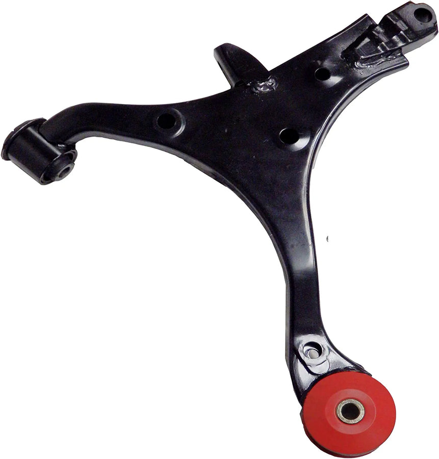Complete 12-piece front suspension and steering kit for 2002-2006 Honda CR-V.